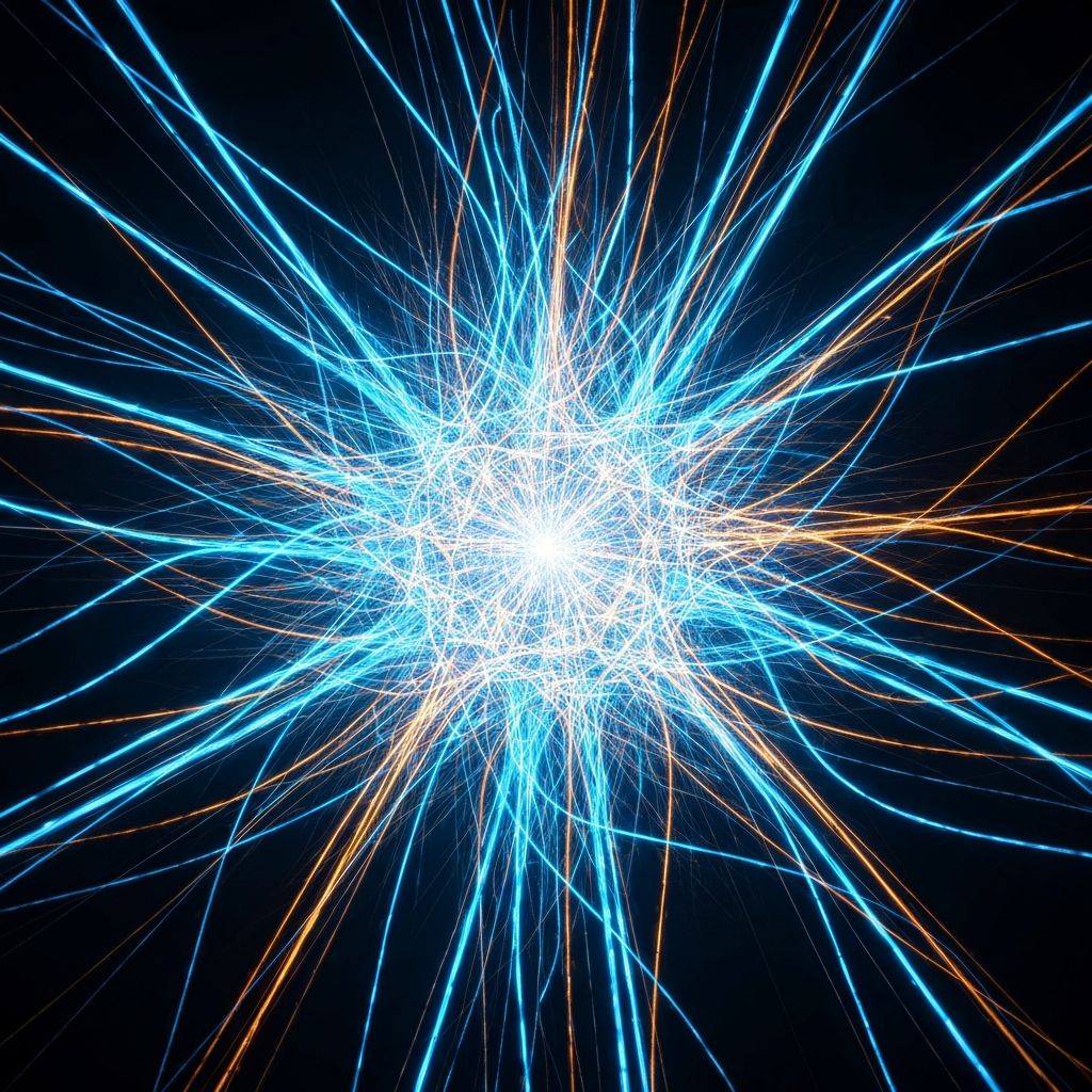 AI Brain Visualization